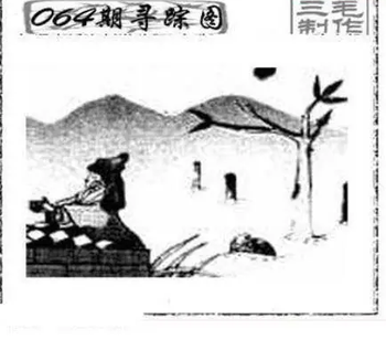 26064期: 三毛3D精品图谜