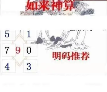 26066期: 白老3D杀码图版