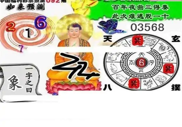 25092期: 白老3D杀码图版