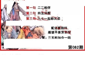 26082期: 福彩3D丹东全图分析