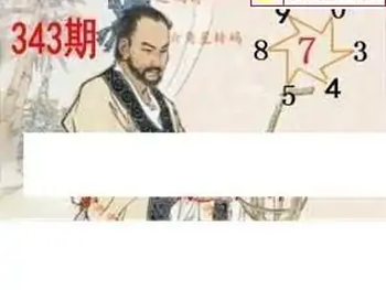 25343期: 白老3D杀码图版