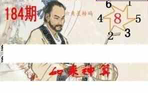 24184期: 白老3D杀码图版