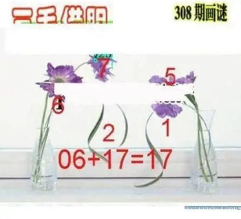 25308期: 三毛3D精品图谜