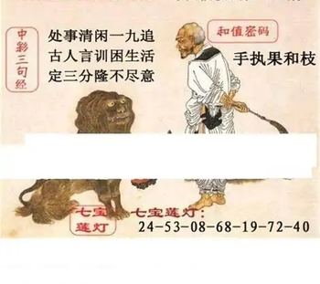 福彩3D26093期天中全套预测分析图