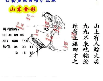 26064期: 福彩3D丹东全图分析