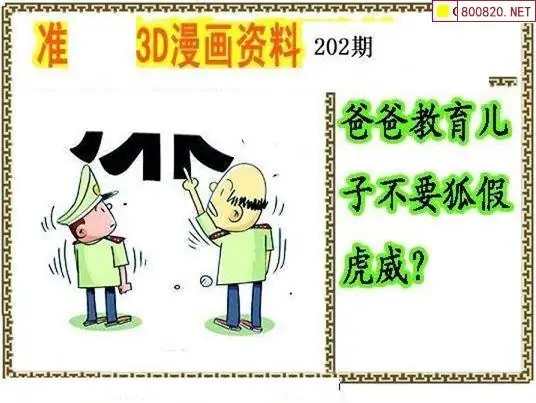25202期: 福彩3D丹东全图分析