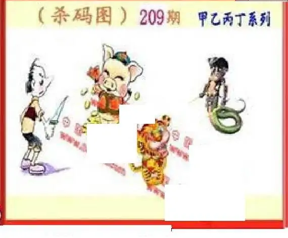 25209期: 福彩3D丹东全图分析