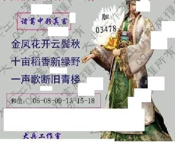 26064期: 大兵福彩3D黄金报图版