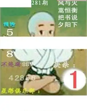 25281期: 白老3D杀码图版