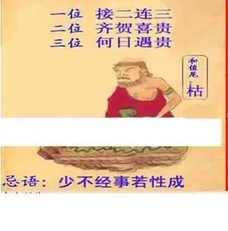 26094期: 白老3D杀码图版