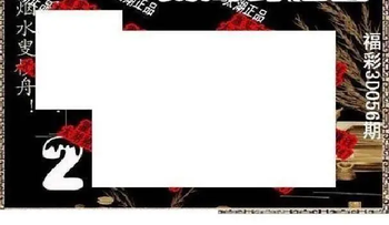 26056期: 太湖图福彩3D精品预测