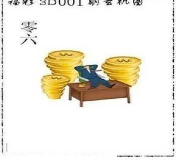 26001期: 太湖图福彩3D精品预测