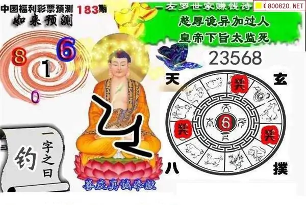 25183期: 白老3D杀码图版
