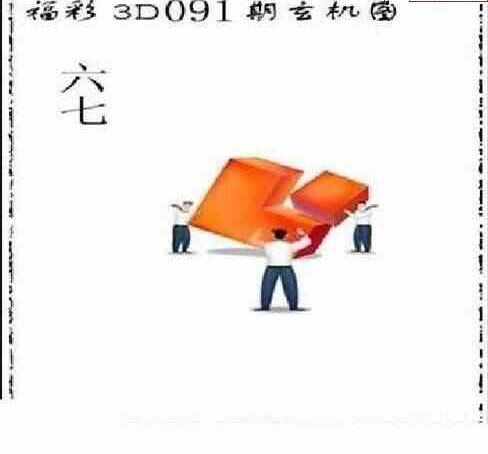 24091期: 太湖图福彩3D精品预测