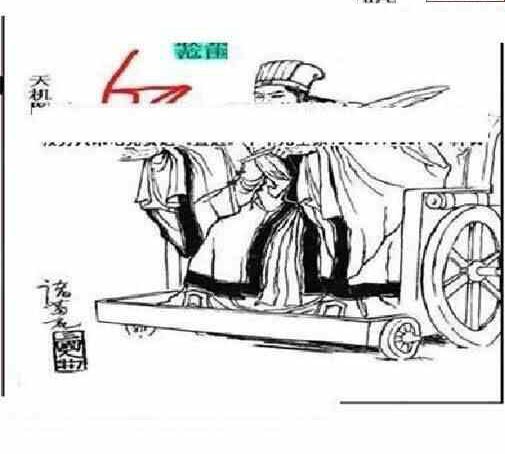 24109期: 三毛3D精品图谜