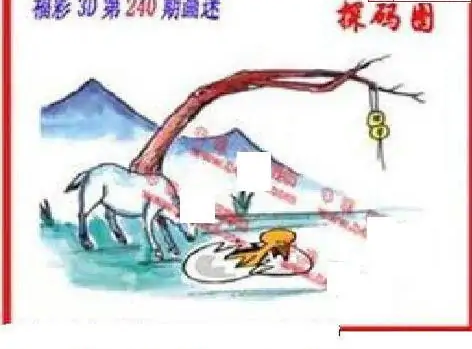 25240期: 福彩3D丹东全图分析