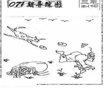 26071期: 三毛3D精品图谜