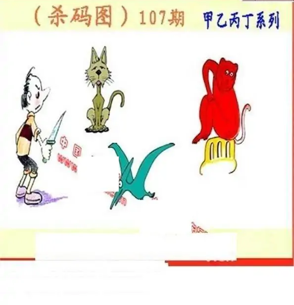 25107期: 福彩3D丹东全图分析