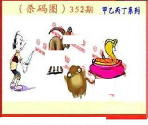 24352期: 福彩3D丹东全图分析