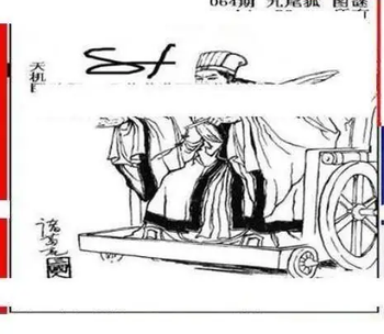 26064期: 三毛3D精品图谜