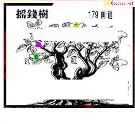 25179期: 三毛3D精品图谜