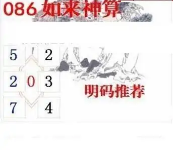 25086期: 白老3D杀码图版