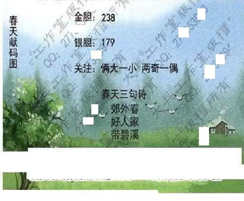 26009期: 大兵福彩3D黄金报图版