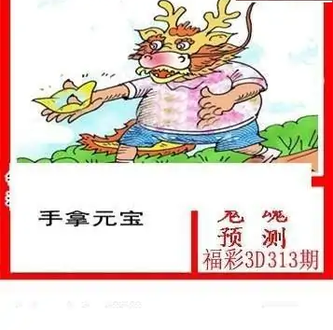 25313期: 白老3D杀码图版