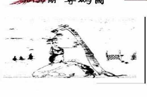 24130期: 三毛3D精品图谜