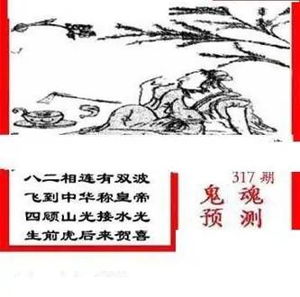 25317期: 三毛3D精品图谜