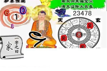 26091期: 白老3D杀码图版