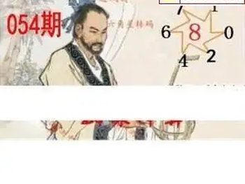 26054期: 白老3D杀码图版