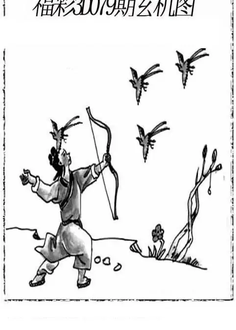 福彩3D26079期天中全套预测分析图