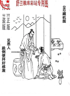 26062期: 老村长福彩3D天天图谜