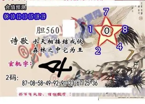 25223期: 白老3D杀码图版