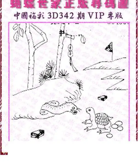 25342期: 3D蝴蝶世家蝴蝶彩图