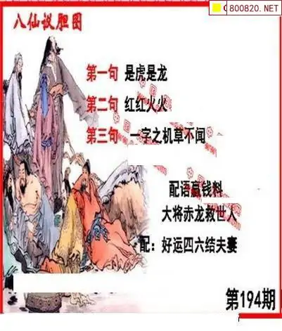 25194期: 福彩3D丹东全图分析