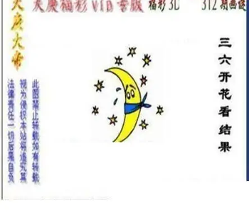 25312期: 三毛3D精品图谜