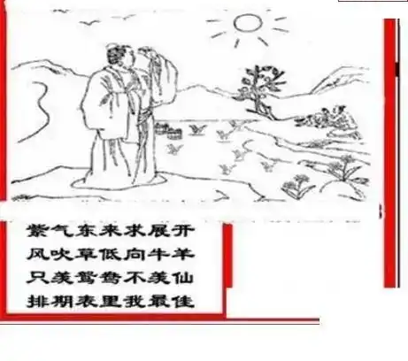 25099期: 三毛3D精品图谜