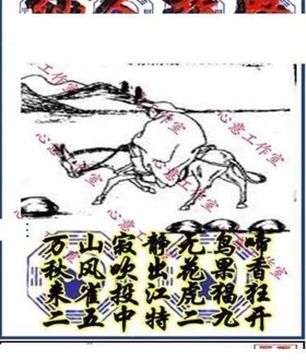 26068期: 三毛3D精品图谜