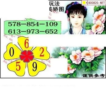 福彩3D 26072期佐罗图一掌经预测图