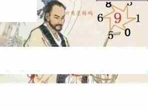 25058期: 白老3D杀码图版