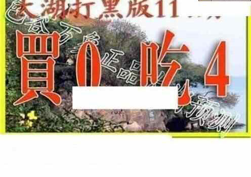 24114期: 太湖图福彩3D精品预测
