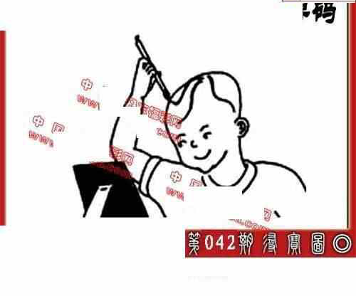 25042期: 福彩3D丹东全图分析