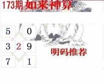 24173期: 白老3D杀码图版