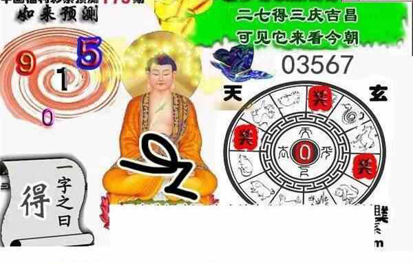 24175期: 白老3D杀码图版