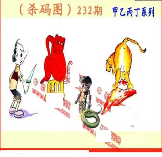 25232期: 福彩3D丹东全图分析