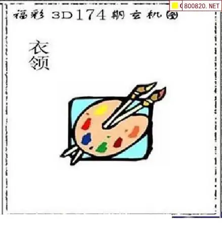 25174期: 太湖图福彩3D精品预测