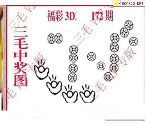 25172期: 三毛3D精品图谜