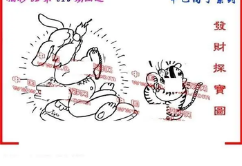 26016期: 福彩3D丹东全图分析